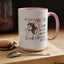 Humor Mug - It's Not a Middle Finger