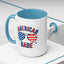 4th of July Mug - American Babe Sunglasses