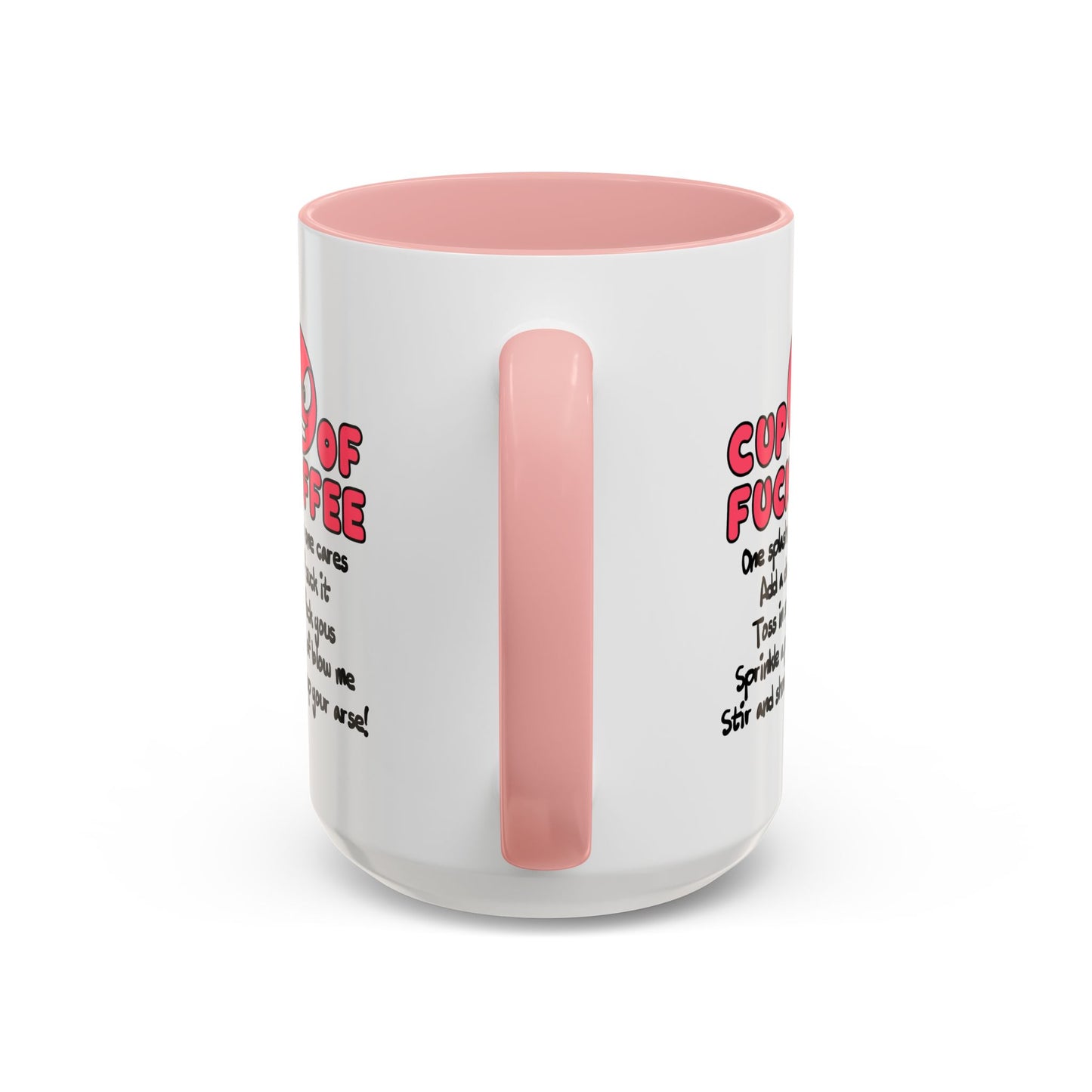 Adult Mug - Cup of Fuckoffee