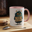 Birthday Mug - Birthday Sign Monster