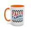 4th of July Mug - Faith Family Freedom
