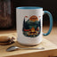 Adventure Mug - I Love Camping