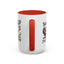 Humor Mug - Today is Slap An Idiot Day
