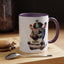 Birthday Mug - Zebra Clipart