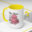 Humor Mug - Calm Down It's Just Coffee Karen