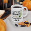 Birthday Mug - Let's Be Blunt You're Getting Old