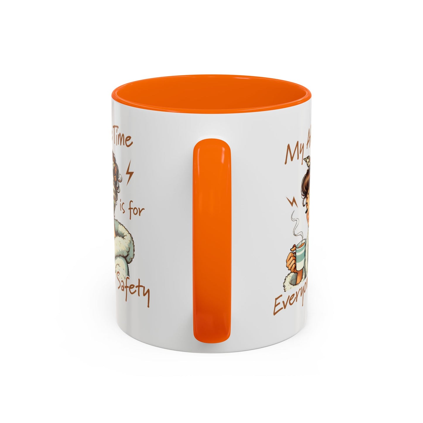 Humor Mug - My Alone Time