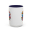 Father's Day Mug - Best Dad Ever Comic