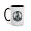 Humor Mug - I Work Hard So My Horse