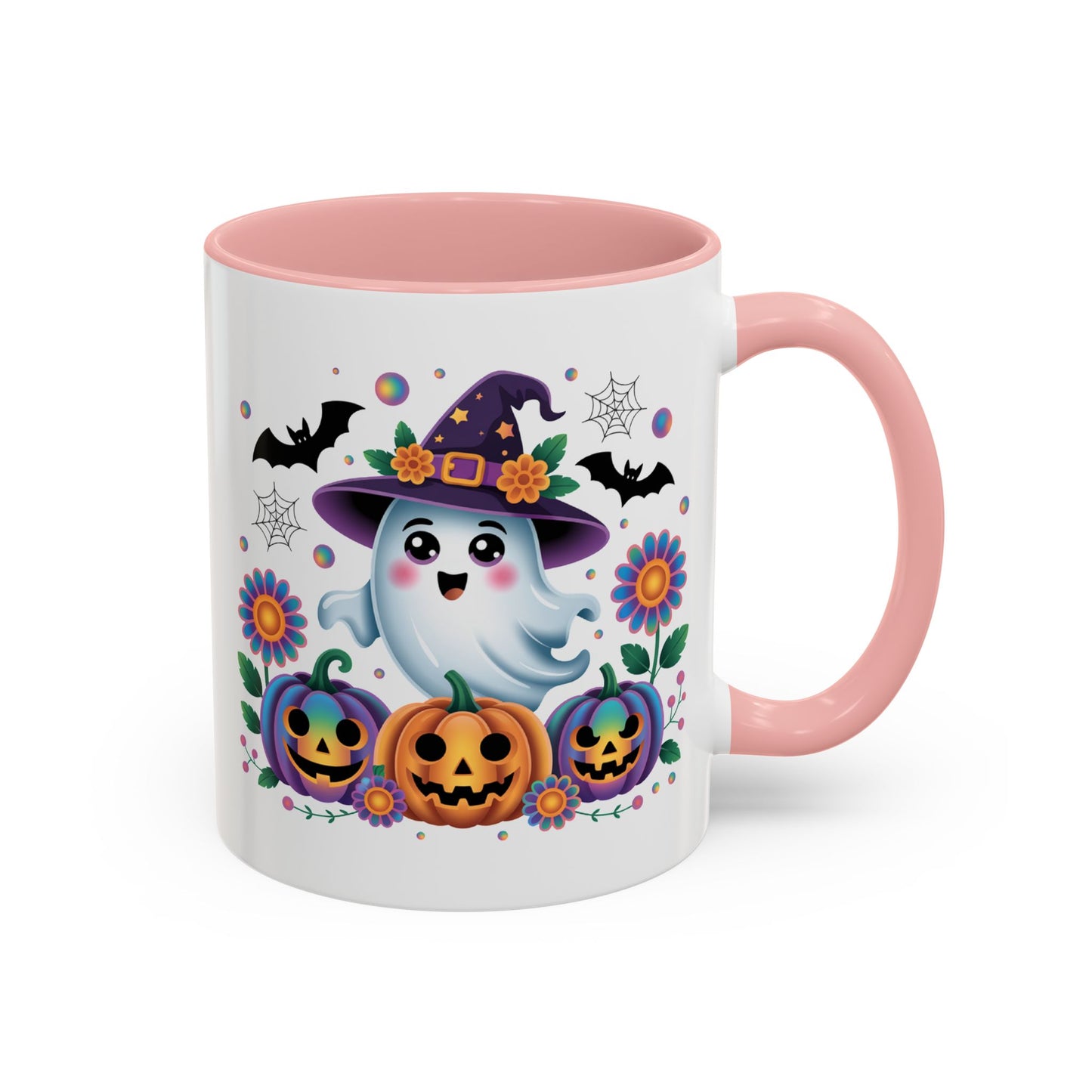 Halloween Mug - Spooky Ghost