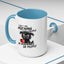 Humor Mug - I Don't Like Morning People