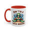 Humor Mug - Don't Be a Turtle Arsehole