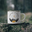 Adventure Mug - Camping At Night