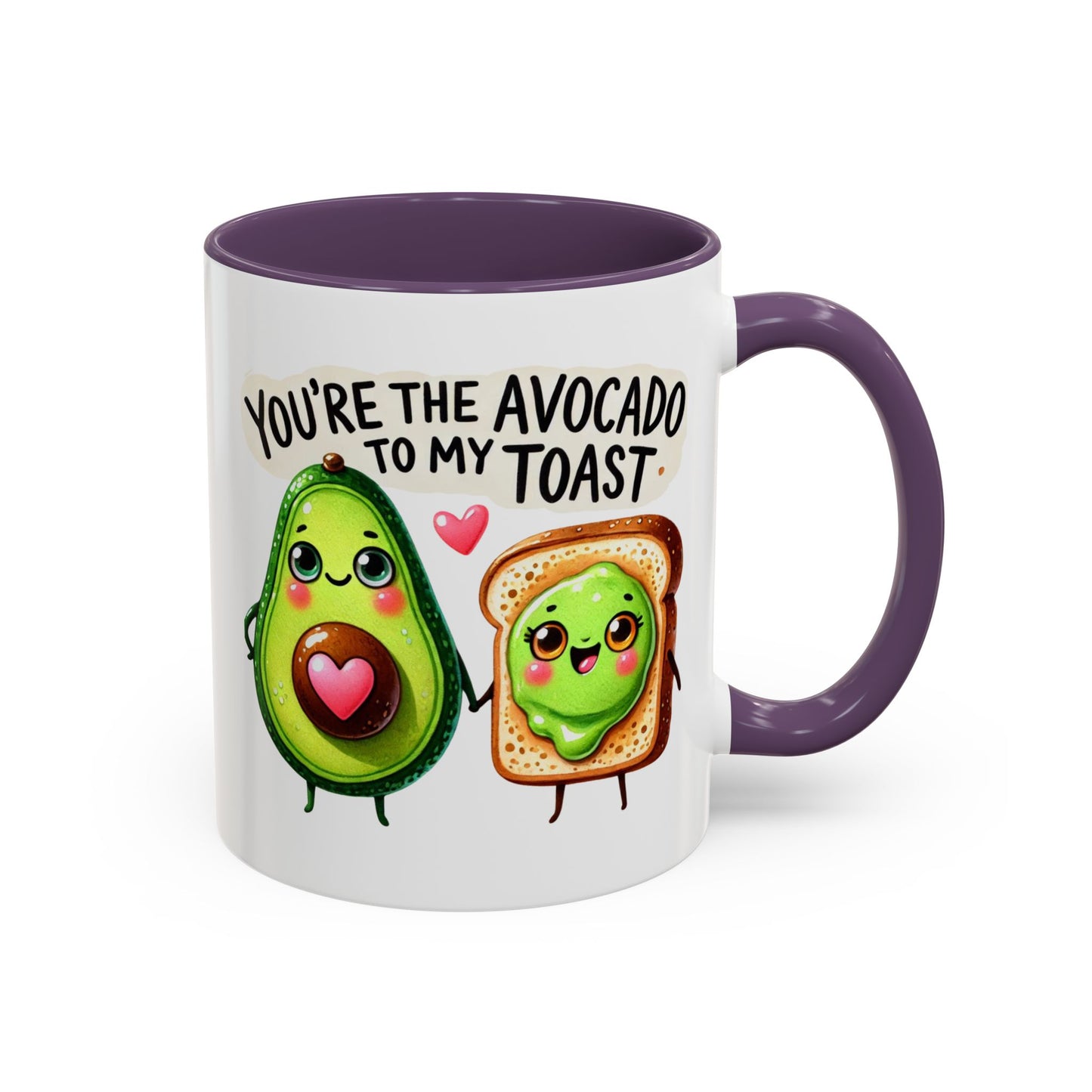 Anniversary Mug - You're The Avocado To My Toast