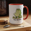 Humor Mug - Kiss My Butt