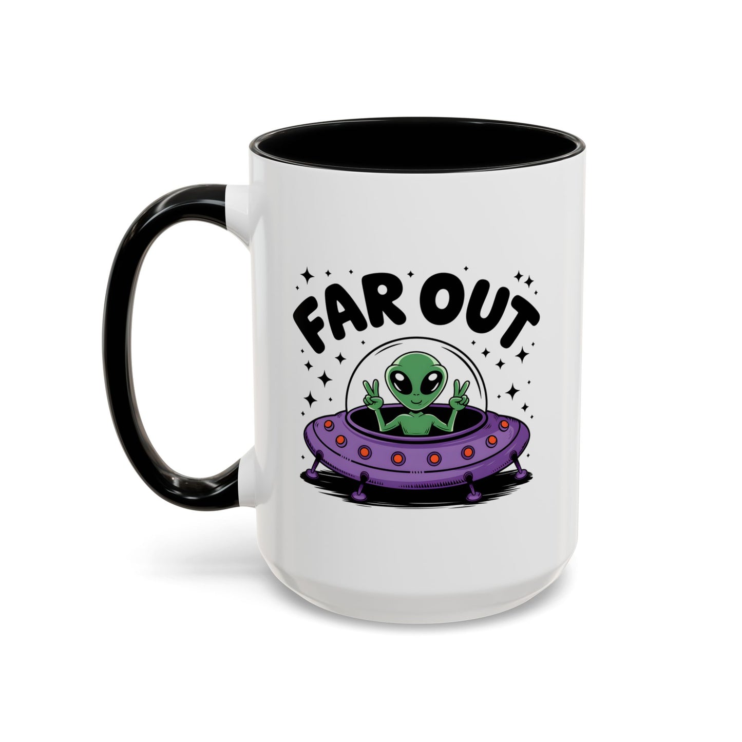 Alien Mug - Far Out