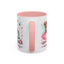 Birthday Mug - Fairy Butterflies