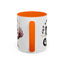 Humor Mug - Not A Hugger