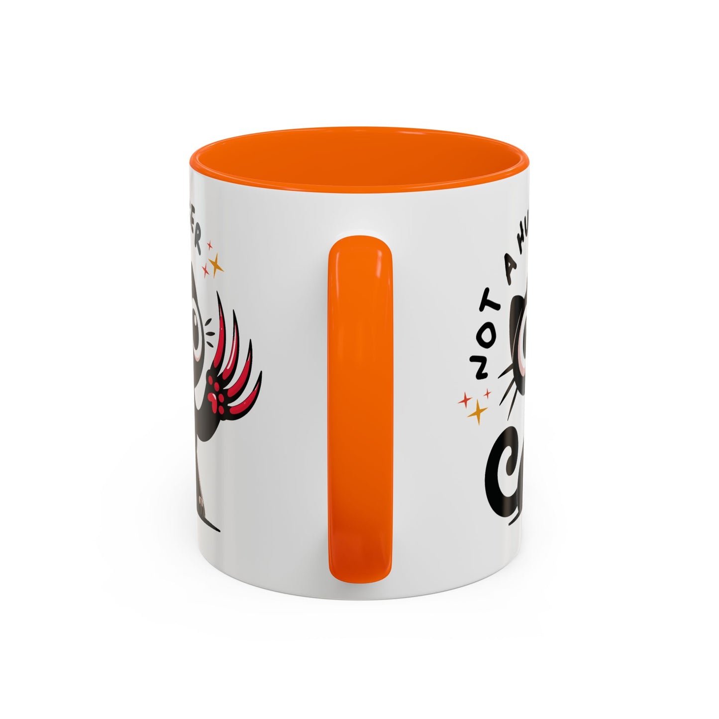 Humor Mug - Not A Hugger