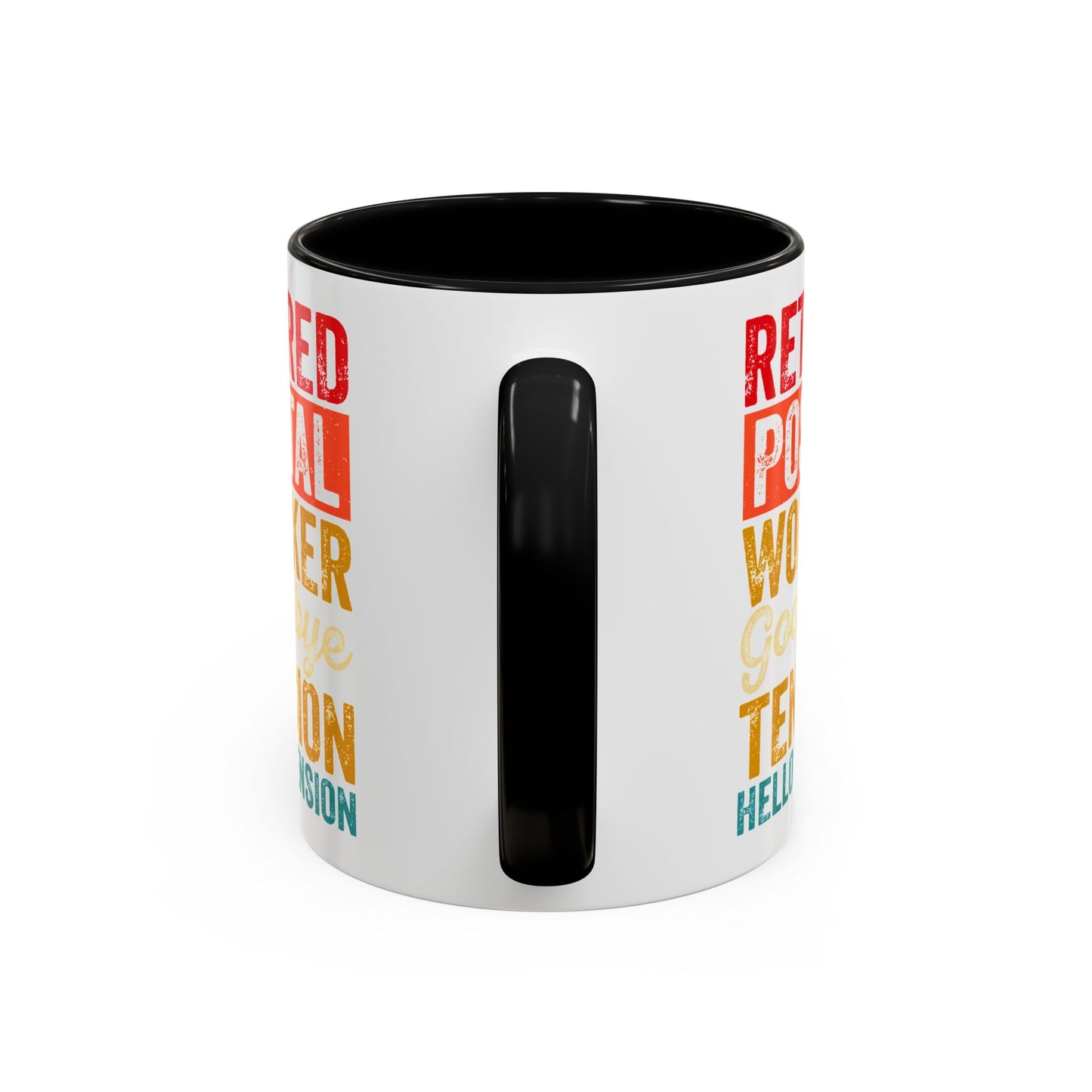 Retirement Mug
