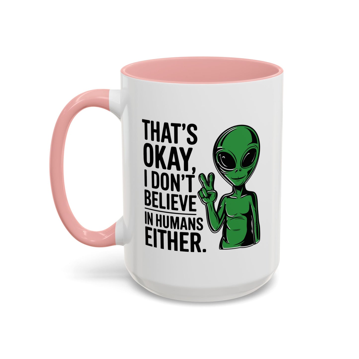 Alien Mug - That's Ok
