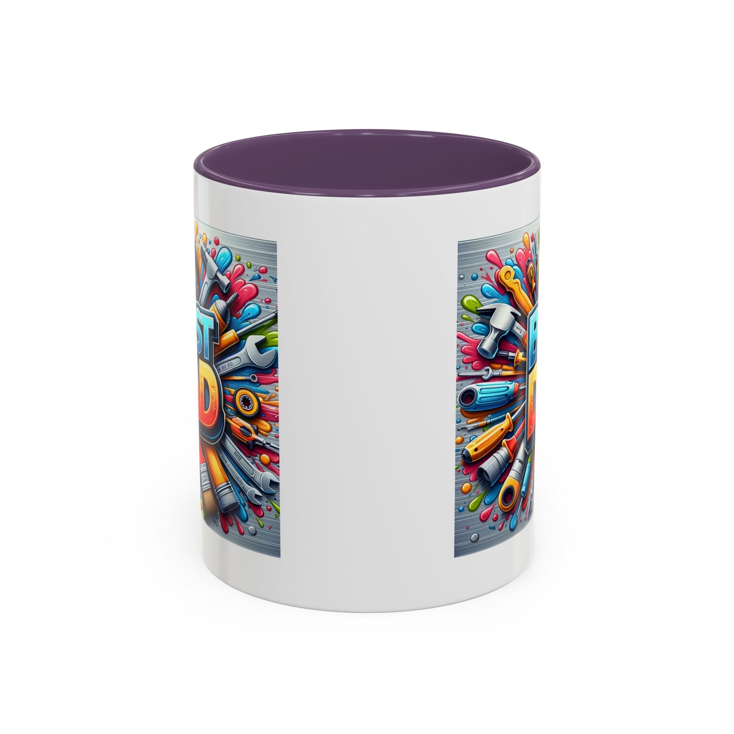 Father's Day Mug - Best Dad Handyman