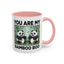 Anniversary Mug - You Are My Bamboo