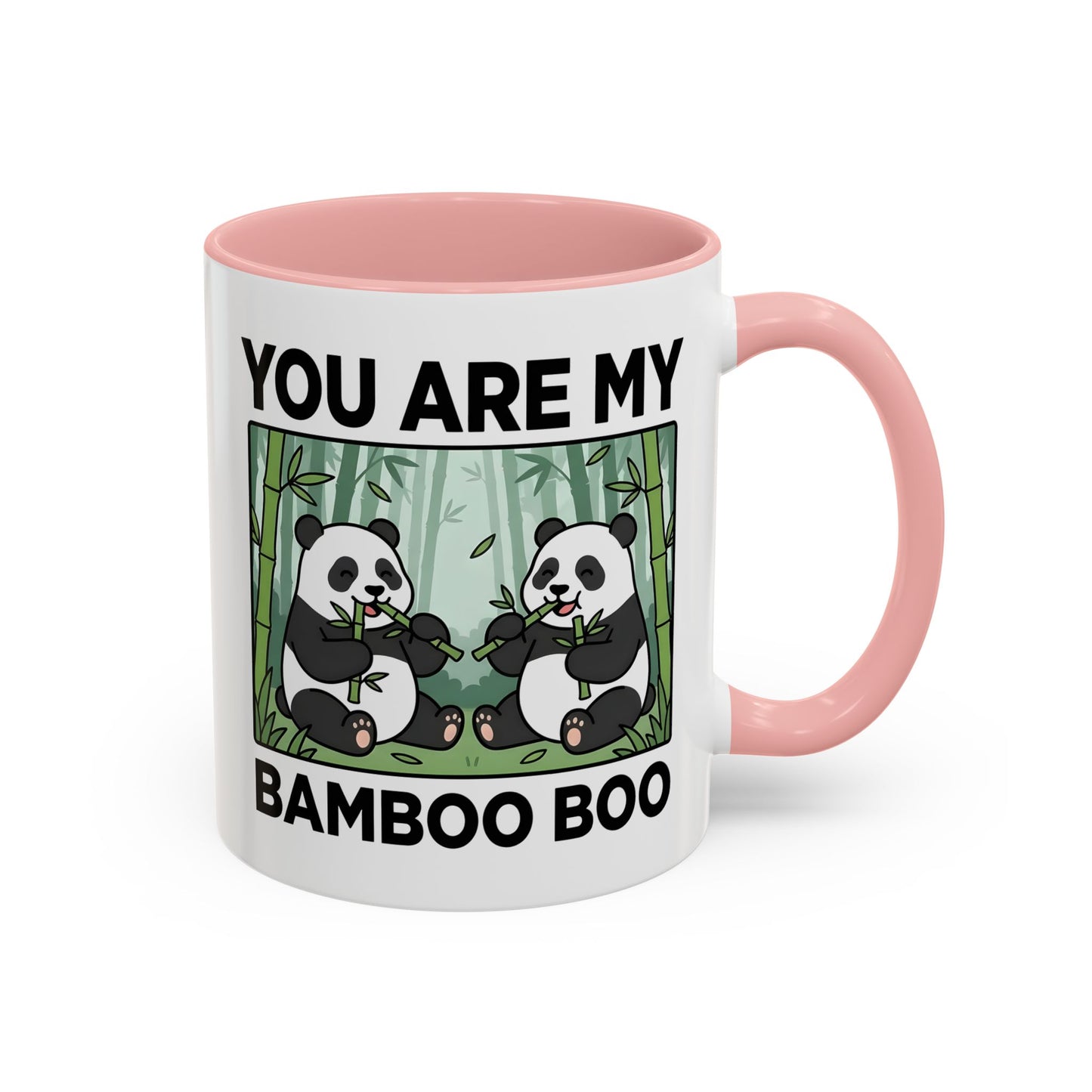 Anniversary Mug - You Are My Bamboo