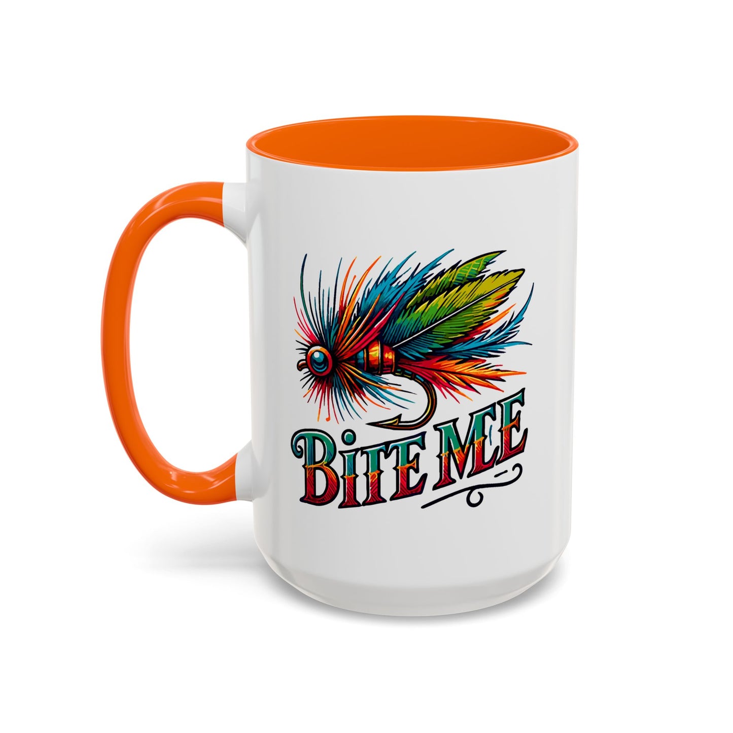 Humor Mug - Bite Me