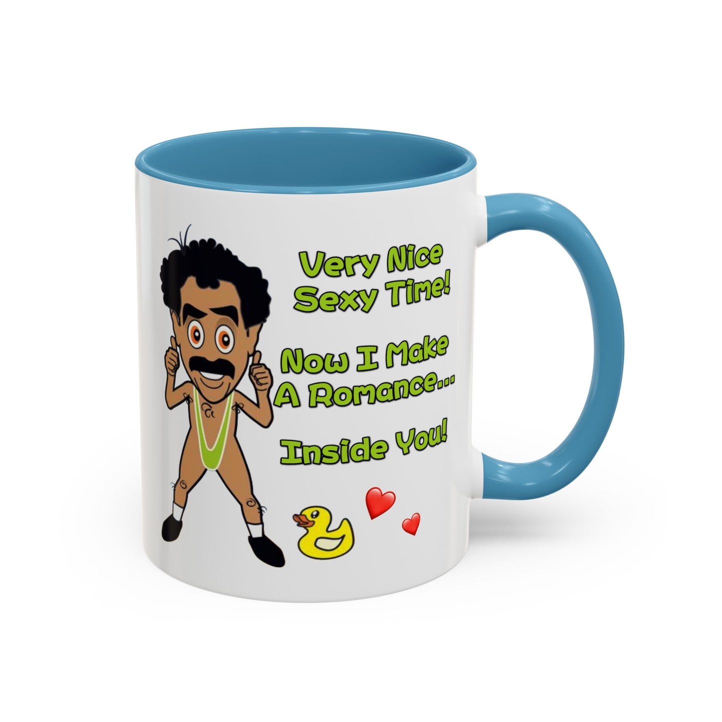 Adult Mug - Very Nice Sexy Time