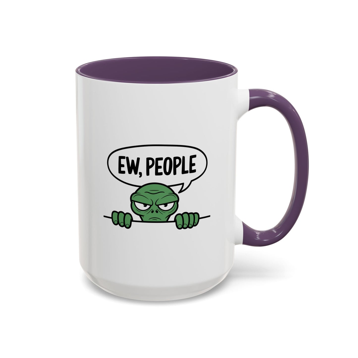 Alien Mug - Ew People