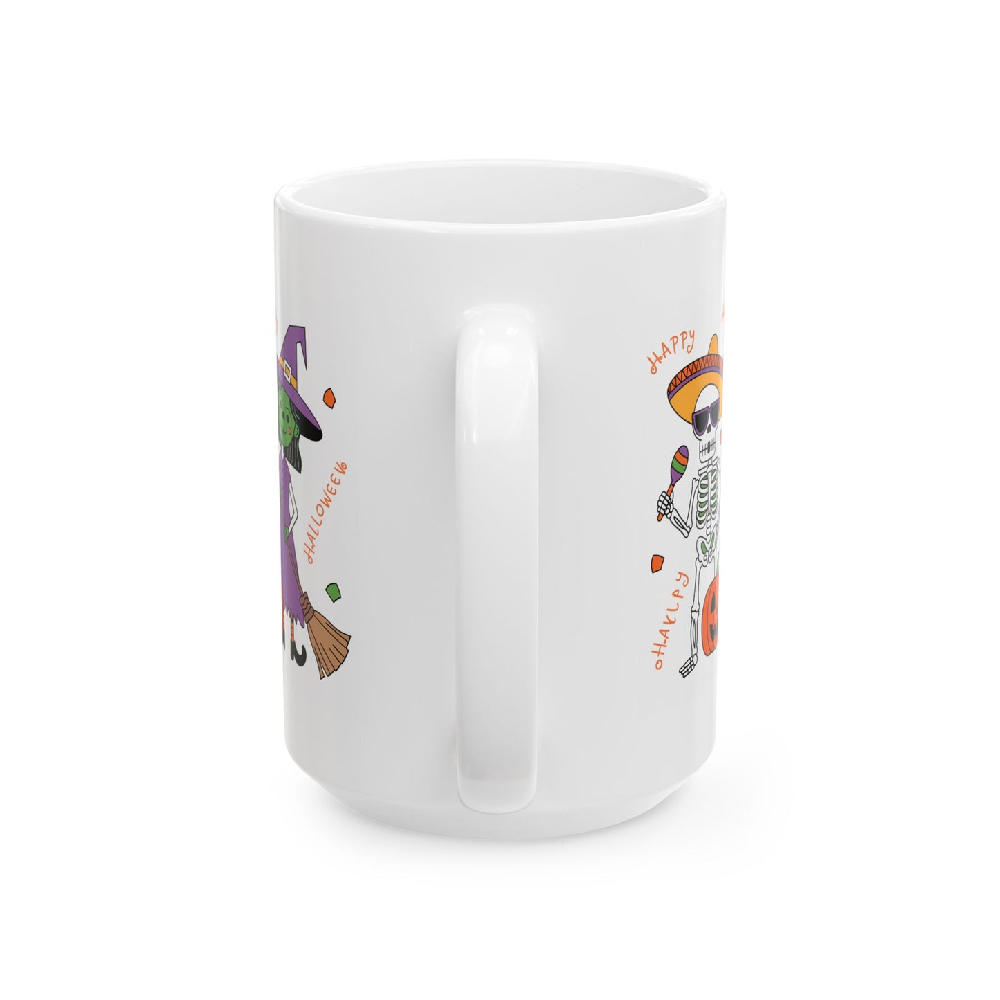 Halloween Mug - Witch