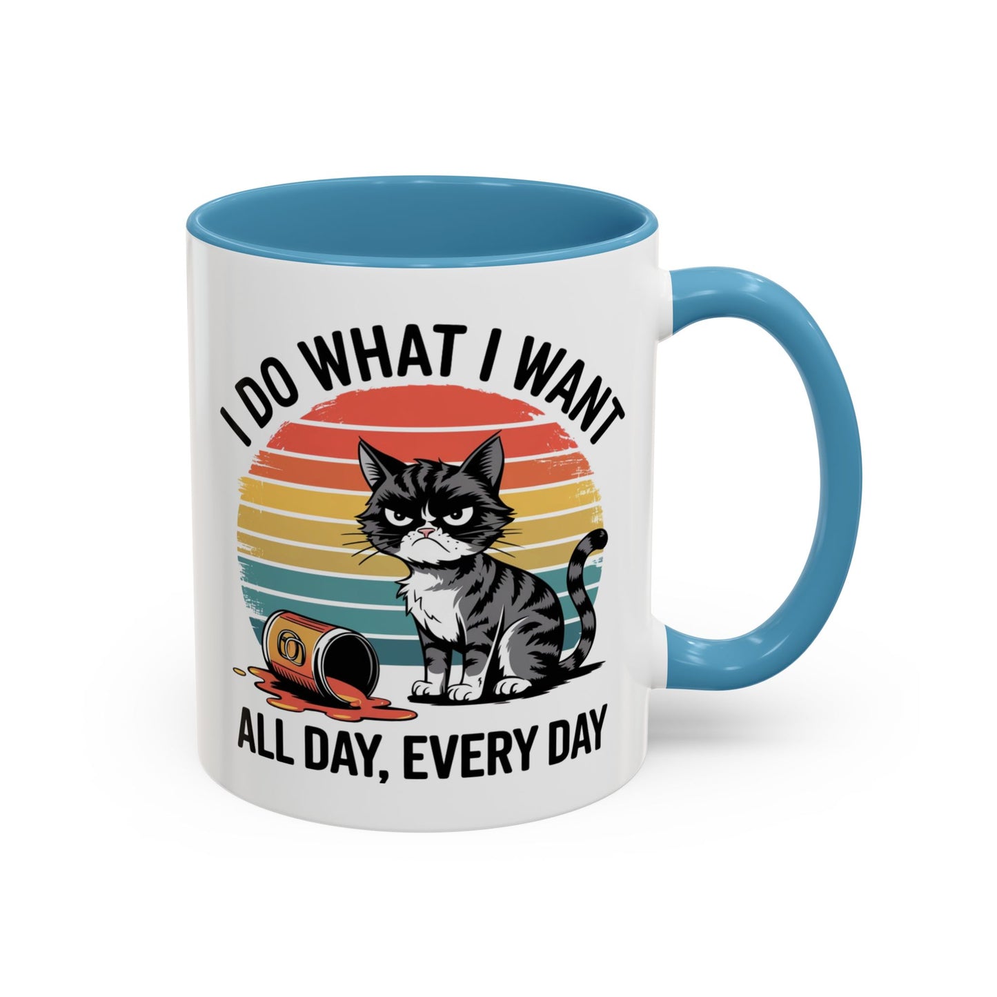 Animal Mug - I Do What I Want