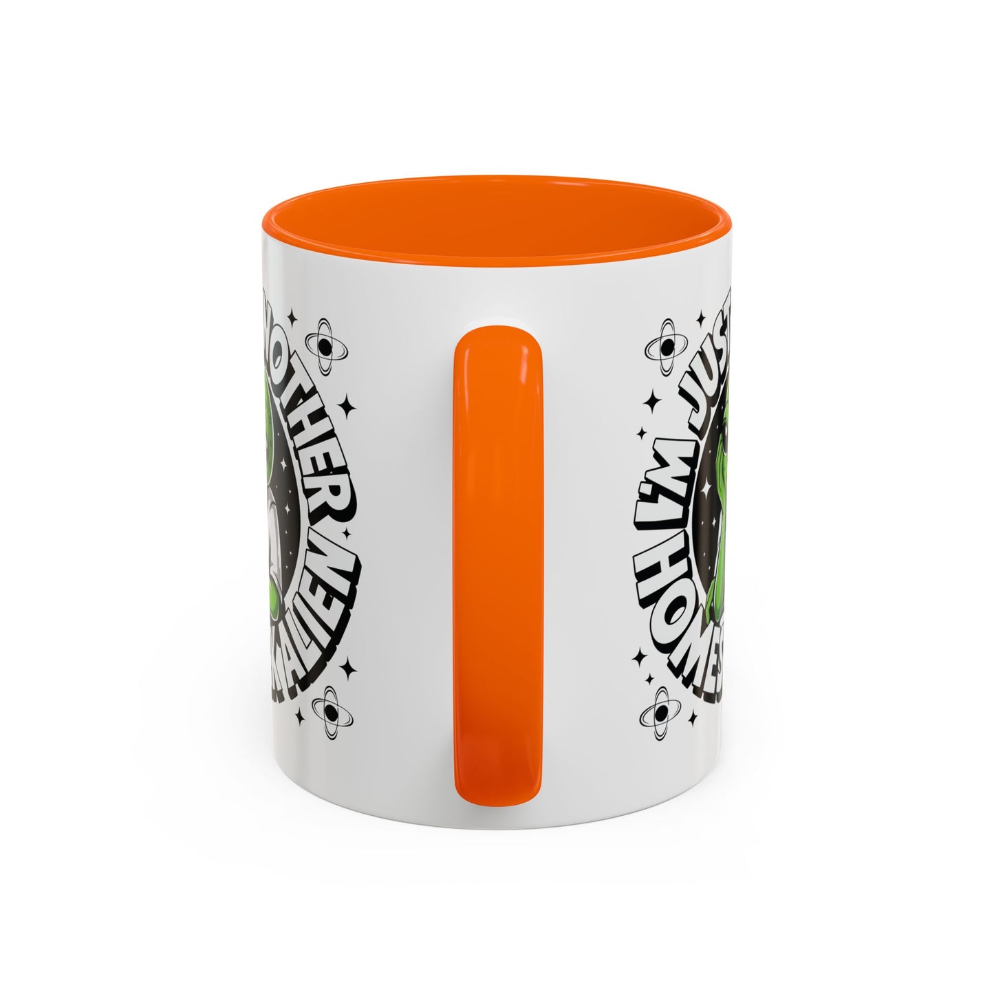 Alien Mug - Homesick Alien