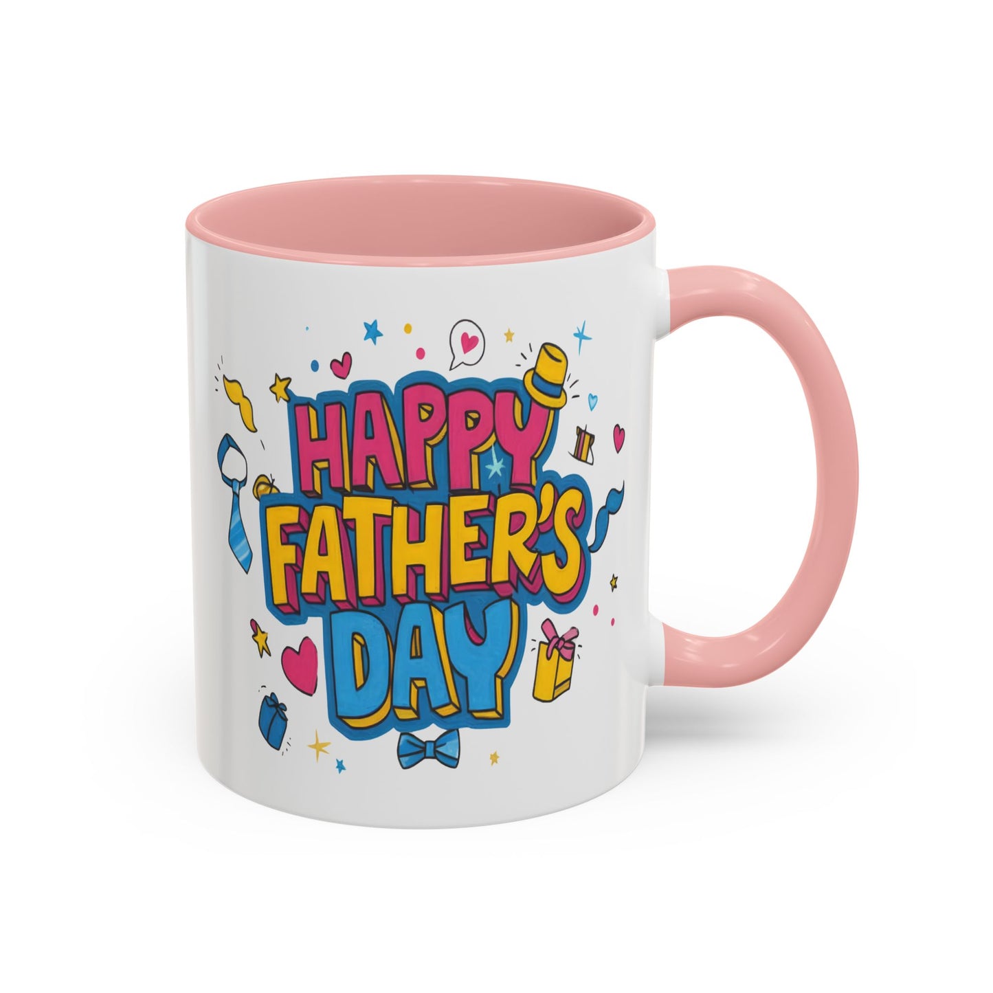 Father's Day Mug - Happy Father's Day