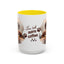 Animal Mug - Dog Coffee Wrap 1
