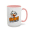 Humor Mug - SHH! No One Cares