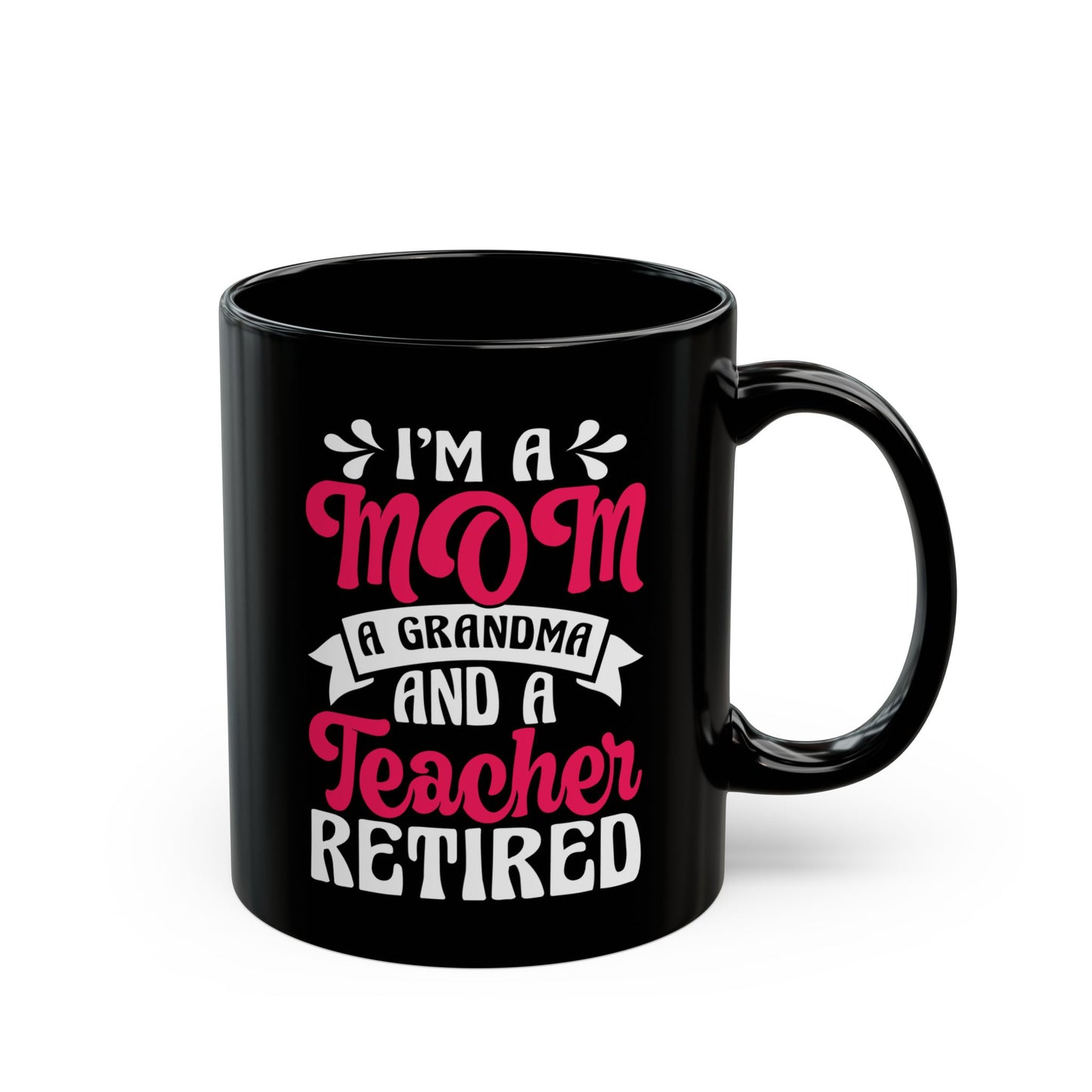 Retirement Mug