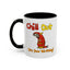 Birthday Mug - Chill Out It's Your Birthday