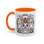 Easter Mug - Happy Easter Y'all Bunny
