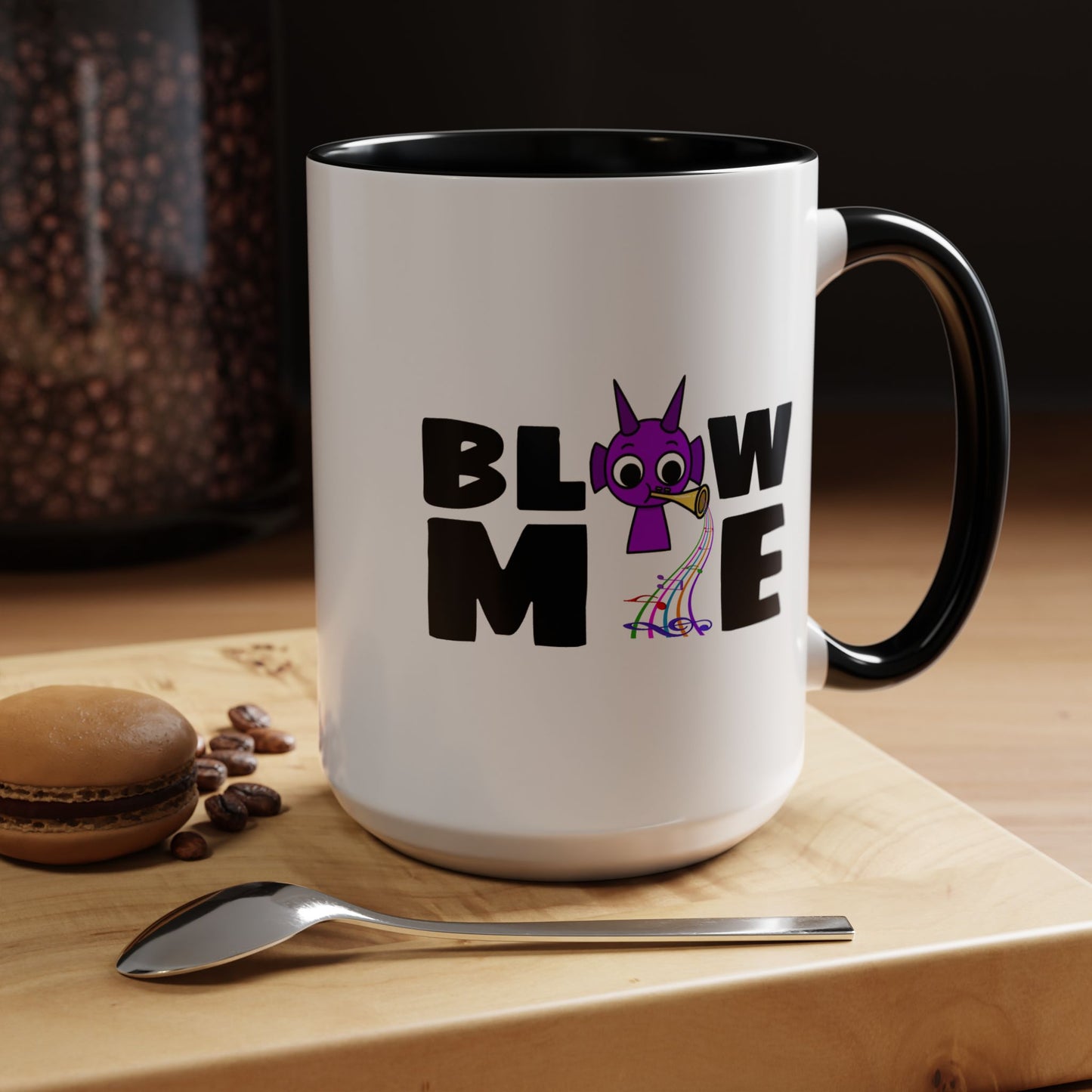 Adult Mug - Blow Me