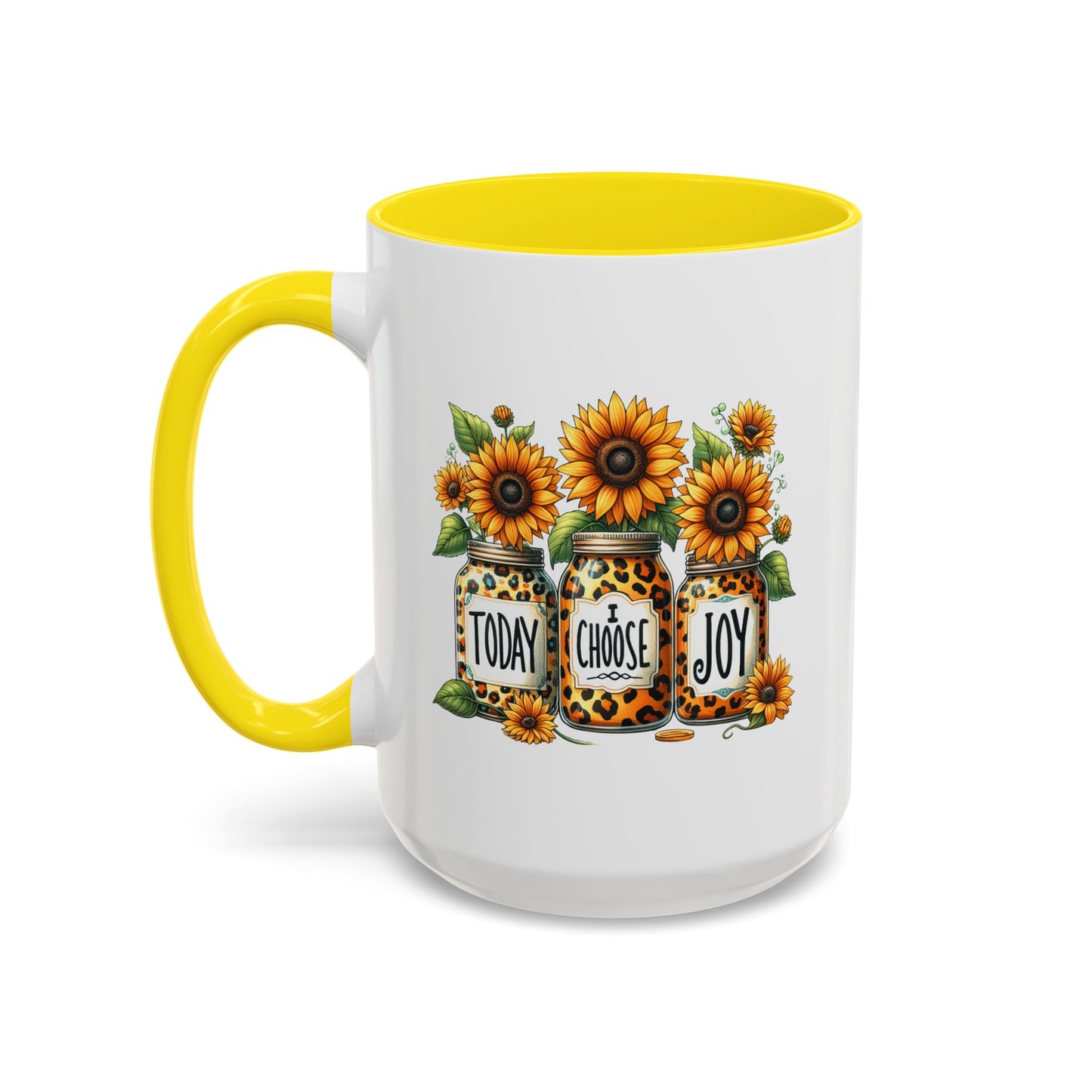 Motivation Mug - Today I Choose Joy