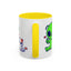 Alien Mug - Cute Alien Cat