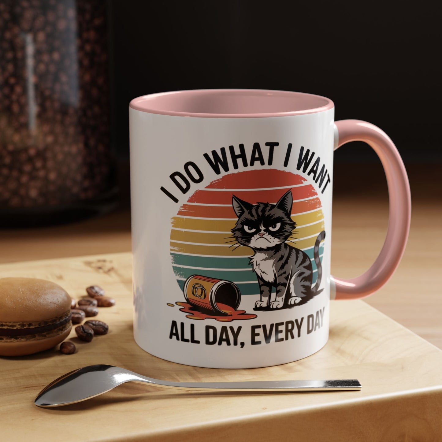 Animal Mug - I Do What I Want