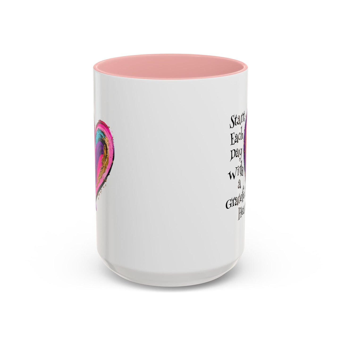 Wellness Mug - Start Each Day