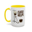Office Mug - Life Happens