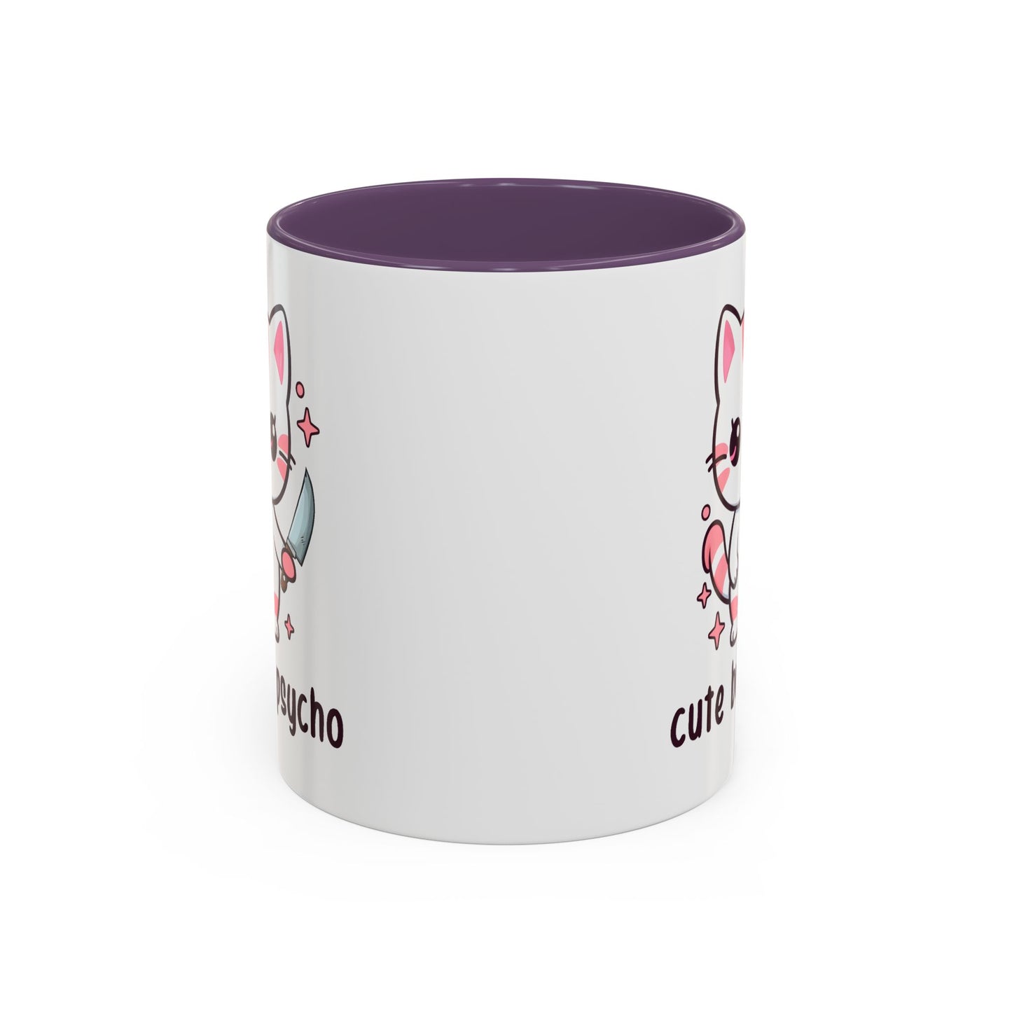 Adult Mug - Cute But Psycho