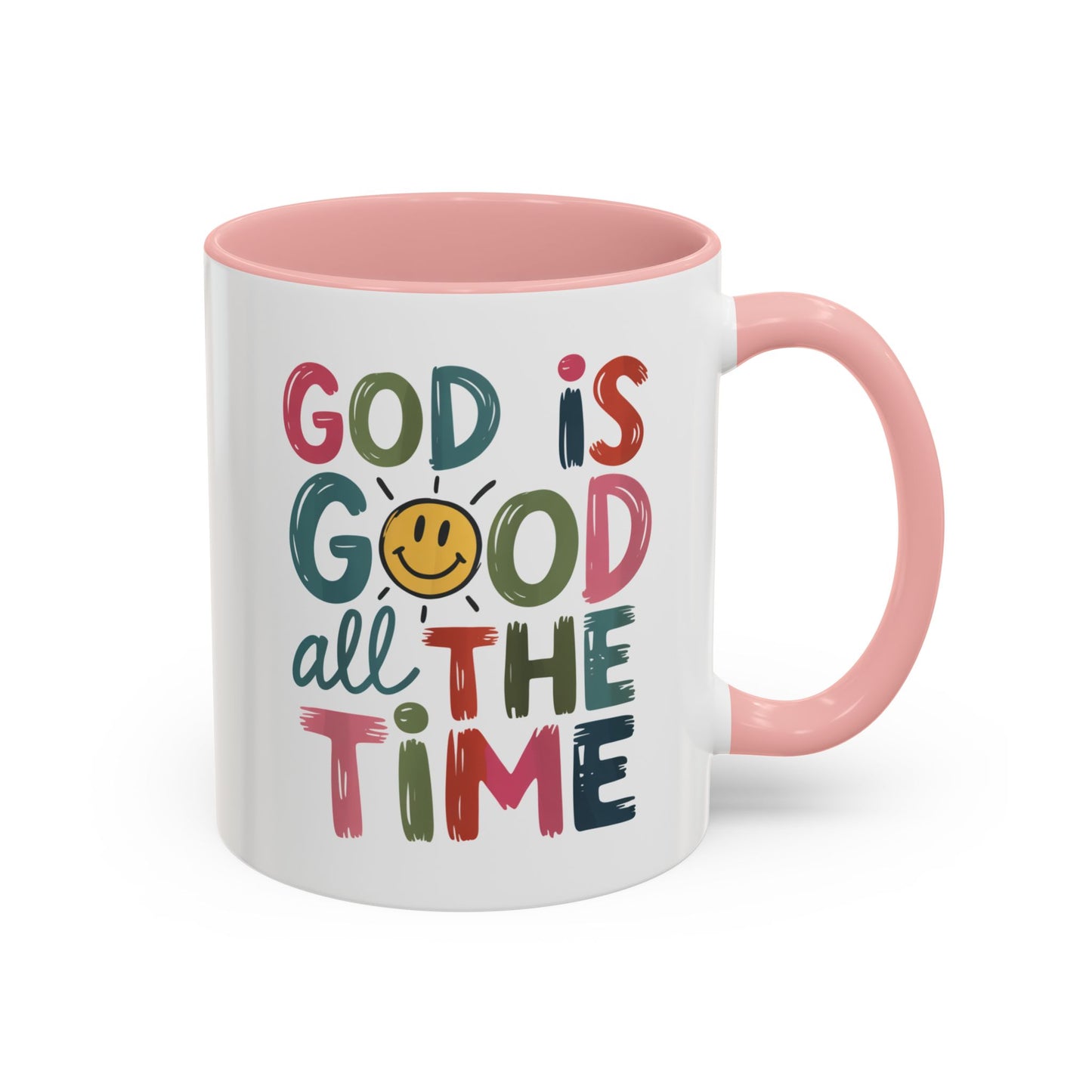 Religious Mug - God Is Good