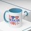 4th of July Mug - All American Girl