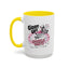 Humor Mug - Giddy Up Sparkle Farts